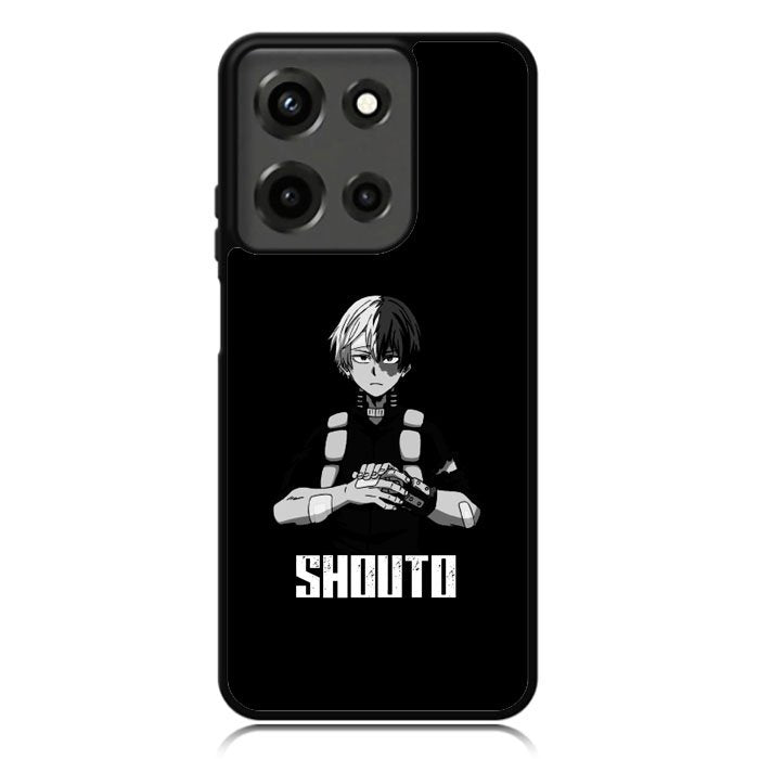 Todoroki Shouto My Hero Academia Motorola Moto G 5G 2025 Case OV2202