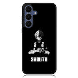 Todoroki Shouto My Hero Academia Samsung Galaxy S25 FE Case OV2202