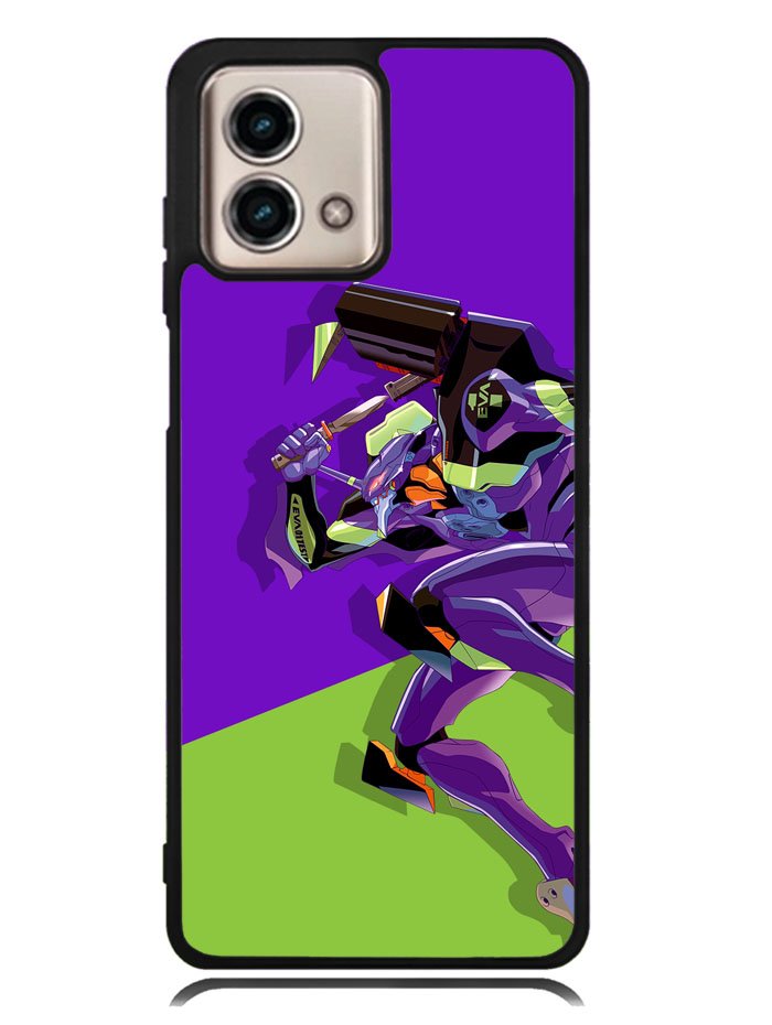 Evangelion Unit 01 Motorola Moto G Stylus 5G 2023 Case OV6359