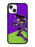 Evangelion Unit 01 iPhone 14 Plus Case QC6359