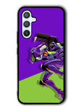 Evangelion Unit 01 Samsung Galaxy A14 5G Case QC6359