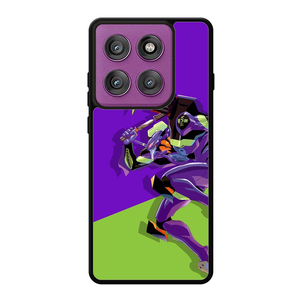 Evangelion Unit 01 Motorola Moto Edge 60 Pro Case QC6359
