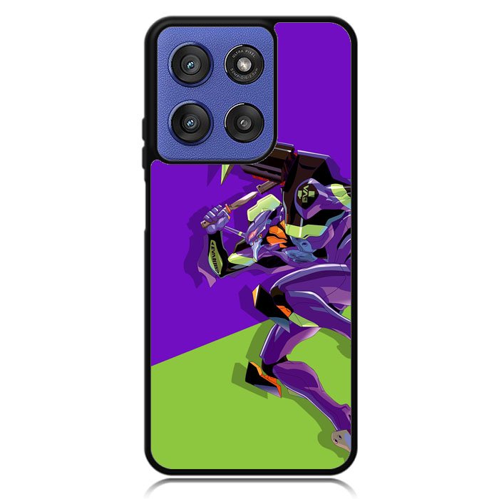 Evangelion Unit 01 Motorola Moto G Stylus 5G 2025 Case OV6359
