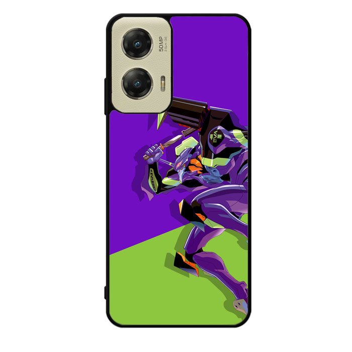 Evangelion Unit 01 Motorola Moto G Stylus 5G 2024 Case OV6359