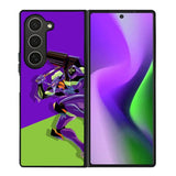 Evangelion Unit 01 Samsung Galaxy Z Fold 6 5G 2024 Case OV6359