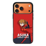 Evangelion Asuka Langley iPhone 17 Pro Max Case OV6346