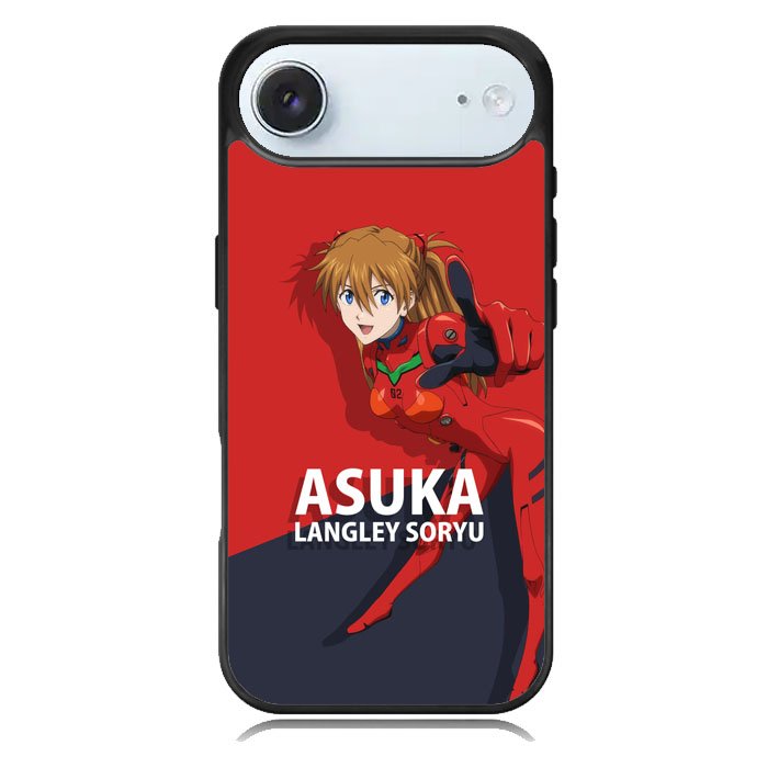 Evangelion Asuka Langley iPhone 17 Air Case OV6346