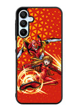 Evangelion Asuka Langley Samsung Galaxy A35 5G Case OV6347