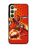 Evangelion Asuka Langley Samsung Galaxy S25 Plus 5G , Samsung Galaxy S25+ 5G Case OV6347