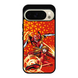 Evangelion Asuka Langley Google Pixel 10 Pro XL Case QC6347