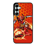 Evangelion Asuka Langley Samsung Galaxy A16 Case OV6347