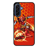 Evangelion Asuka Langley Samsung Galaxy A17 Case QC6347