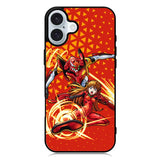 Evangelion Asuka Langley iPhone 16 Case QC6347