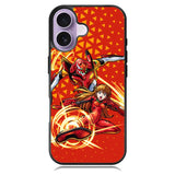 Evangelion Asuka Langley iPhone 17 Case OV6347