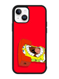 Spongebob Squarepants Karate iPhone 14 Case QC6651