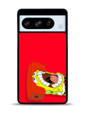 Spongebob Squarepants Karate Google Pixel 8 Pro Case QC6651