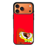 Spongebob Squarepants Karate iPhone 17 Pro Max Case OV6651