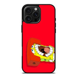 Spongebob Squarepants Karate iPhone 16 Pro Case OV6651