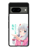 Eromanga Sensei Sagiri Google Pixel 8A Case QC6341