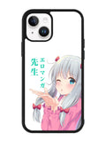 Eromanga Sensei Sagiri iPhone 14 Plus Case QC6341