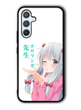 Eromanga Sensei Sagiri Samsung Galaxy A14 5G Case QC6341
