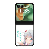 Eromanga Sensei Sagiri Motorola Moto RAZR 2025 Case OV6341
