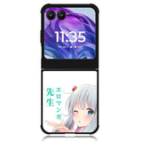 Eromanga Sensei Sagiri Motorola Moto Razr Plus 2024 , Moto Razr+ 2024 Case OV6341