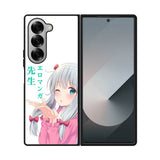 Eromanga Sensei Sagiri Samsung Galaxy Z Fold 7 5G Case QC6341