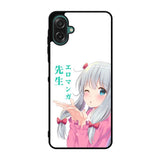 Eromanga Sensei Sagiri Samsung Galaxy A07 Case QC6341