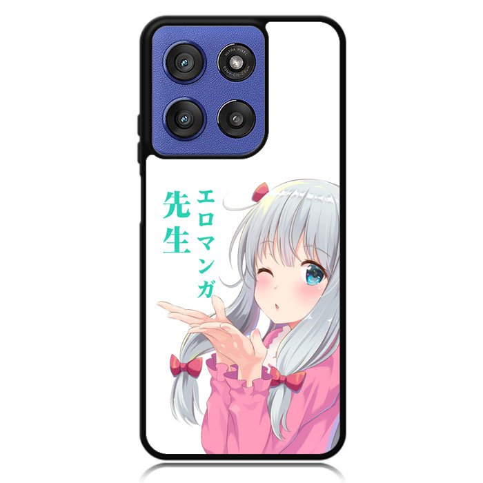 Eromanga Sensei Sagiri Motorola Moto G Stylus 5G 2025 Case OV6341