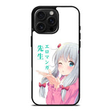 Eromanga Sensei Sagiri iPhone 16 Pro Case OV6341