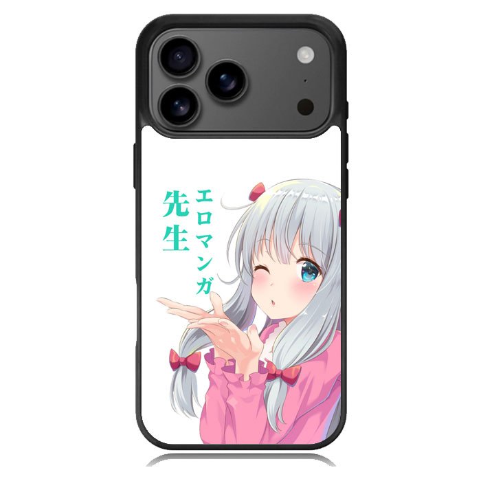 Eromanga Sensei Sagiri Samsung Galaxy S26 Ultra Case OV6341