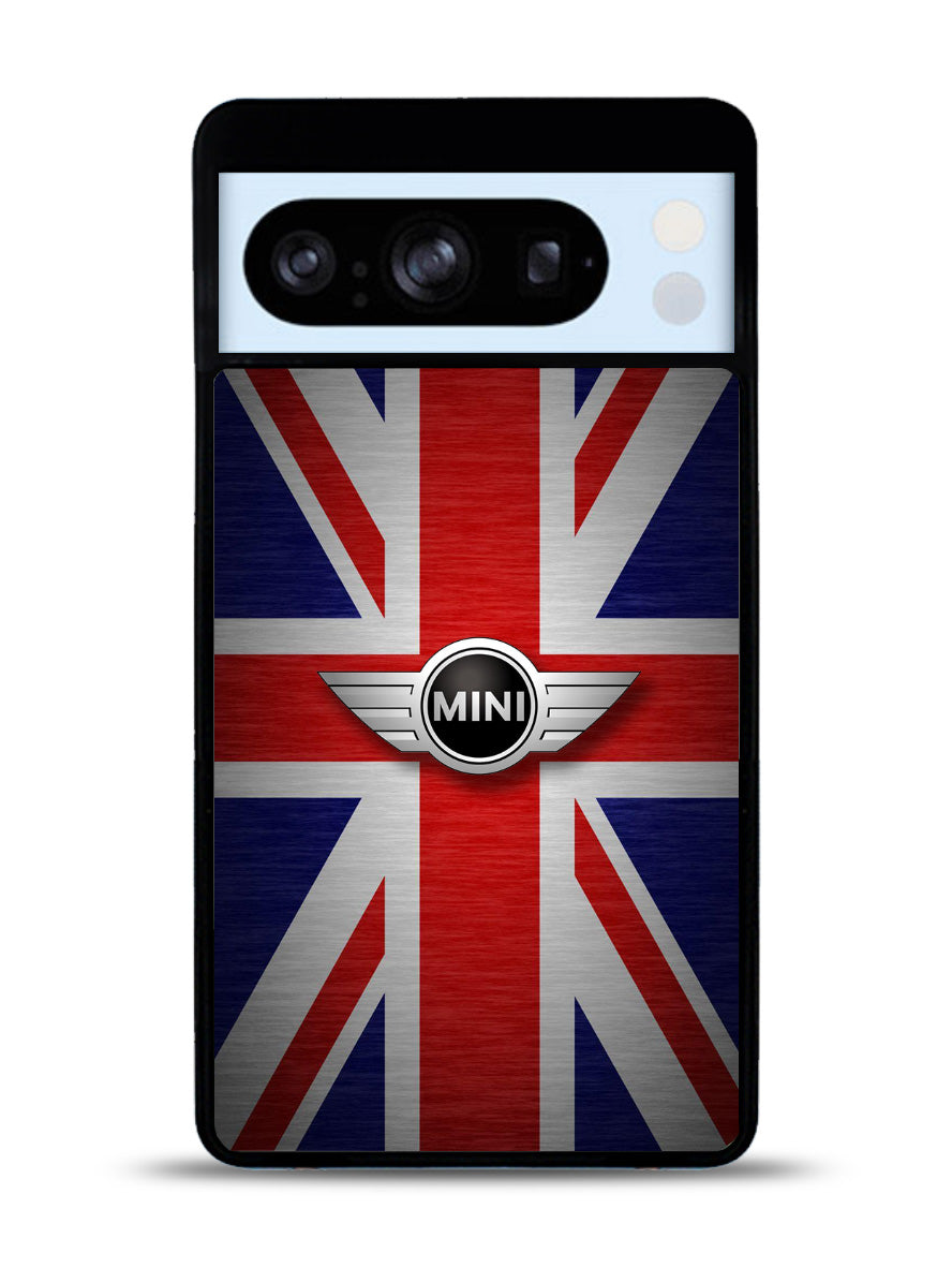Mini Cooper Union Jack Google Pixel 8 Pro Case QC3236