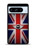 Mini Cooper Union Jack Google Pixel 8 Pro Case QC3236