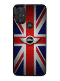 Mini Cooper Union Jack Motorola Moto G Pure 2021 , Moto G Power 2022 Case OV3236