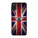 Mini Cooper Union Jack Samsung Galaxy A07 Case OV3236