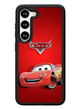 Disney Cars Lightning McQueen Samsung Galaxy S23 5G Case