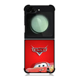 Disney Cars Lightning McQueen Samsung Galaxy Z Flip 6 Case