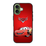 Disney Cars Lightning McQueen iPhone 17 Case