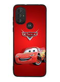 Disney Cars Lightning McQueen Motorola Moto G Pure 2021 , Moto G Power 2022 Case