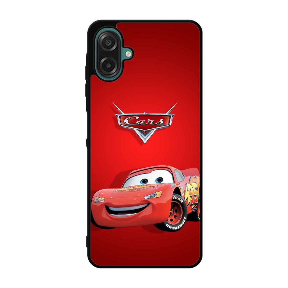 Disney Cars Lightning McQueen Samsung Galaxy A07 Case