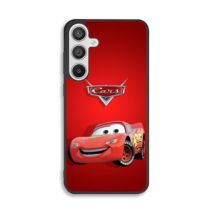 Disney Cars Lightning McQueen Samsung Galaxy A26 Case OV3826