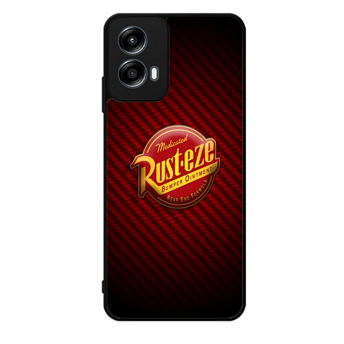 Disney Cars Rusteze Motorola Moto G Play 2024 Case OV6303