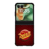 Disney Cars Rusteze Motorola Moto RAZR 2025 Case OV6303