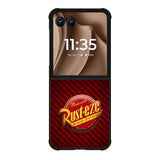 Disney Cars Rusteze Motorola Moto RAZR Plus 2025 Case OV6303