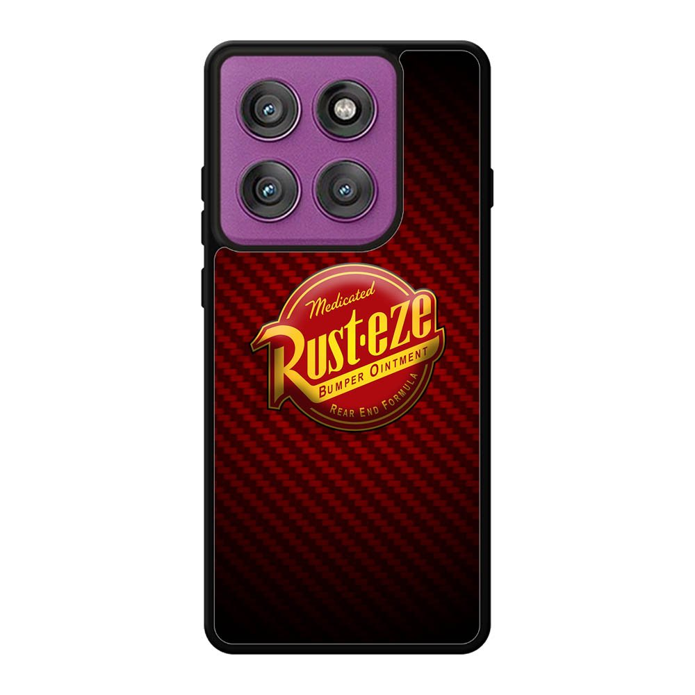 Disney Cars Rusteze Motorola Moto Edge 60 Pro Case OV6303