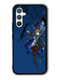Amiya Arknights Samsung Galaxy A14 5G Case QC6173