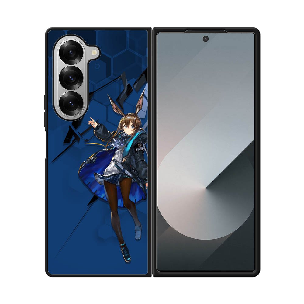 Amiya Arknights Samsung Galaxy Z Fold 7 5G Case OV6173