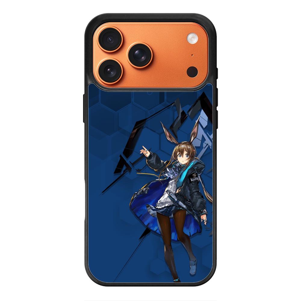Amiya Arknights iPhone 17 Pro Max Case OV6173