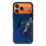 Amiya Arknights iPhone 17 Pro Max Case OV6173